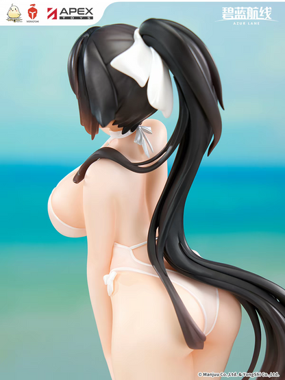 APEX TOYS Azur Lane Ao Beach Rhapsody Ver. 1/8 Scale Figure Official