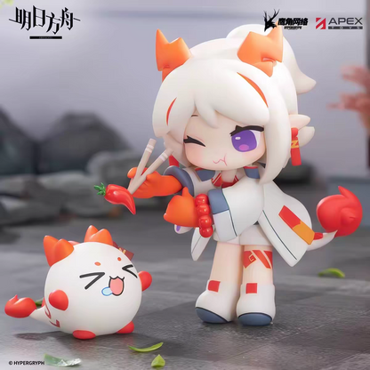 APEX TOYS Arknights Yan Special Edition Chibi Figures
