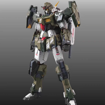 Entropy Toys Pursuer MH-002 1:144 mecha model front view
